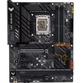 Asus Tuf Gaming Plus D4 Motherboard ATX, Intel Z690, DDR4 (90MB18U0-M0EAY0) | Computer components | prof.lv Viss Online