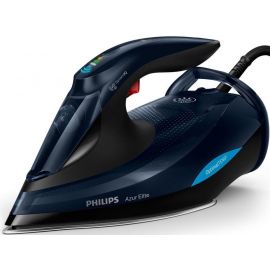 Philips Iron Azur Elite GC5036/20 Dark Blue | Philips | prof.lv Viss Online