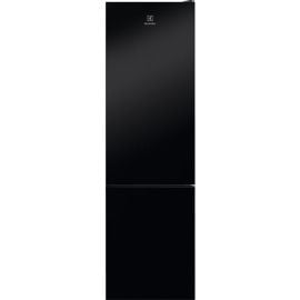 Electrolux Fridge with Freezer LNT7ME34K1 Black | Large home appliances | prof.lv Viss Online
