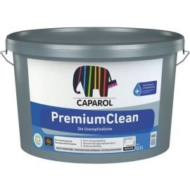 Krāsa Labi Tīrāmiem Virsmām Caparol PremiumClean Balta Matēta | Paints, varnish, wood oils | prof.lv Viss Online