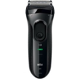 Braun Series 3 ProSkin 3020s Beard Shaver Black | For beauty and health | prof.lv Viss Online