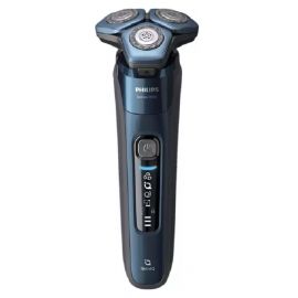 Philips Series 7000 S7786/55 Beard Trimmer Black/Blue | For beauty and health | prof.lv Viss Online