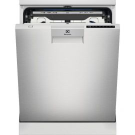 Electrolux ESM89300SX Dishwasher, Silver (21041) | Brīvi stāvošās trauku mazgājamās mašīnas | prof.lv Viss Online