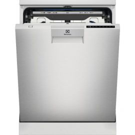 Electrolux ESM89300SX Dishwasher, Silver (21041) | Large home appliances | prof.lv Viss Online