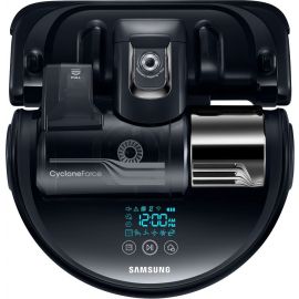 Samsung Select & Go VR20K9350WK Robot Vacuum Cleaner Black (130065205) | Robot vacuum cleaners | prof.lv Viss Online