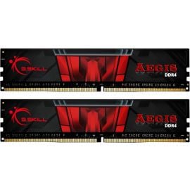 G.Skill Aegis RAM S16D DDR4 16GB CL16 Black | G.Skill | prof.lv Viss Online