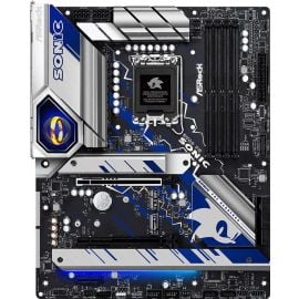 Asrock Pg Sonic Motherboard ATX, Intel Z790, DDR5 (Z790PGSONIC) | Computer components | prof.lv Viss Online