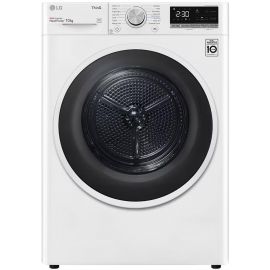 LG RH10V9AV4W Condensing Heat Pump Tumble Dryer White | Dryers for clothes | prof.lv Viss Online
