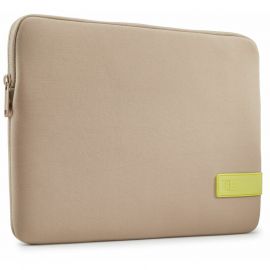 Datorsoma Case Logic Reflect MacBook Sleeve - Mape 13'' Plaza Taupe/Laima (3204684) | Delivery by parcel | prof.lv Viss Online