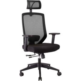 Home4you Joy Office Chair Black | Office furniture | prof.lv Viss Online