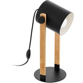 Hornwood Table Lamp 28W E27 Black (52848) | Lighting | prof.lv Viss Online