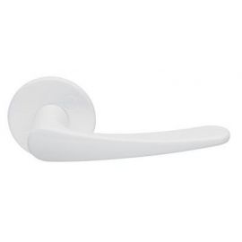 Abloy Interia Door Handle for Indoor Use, White (6952213) | Abloy | prof.lv Viss Online