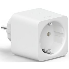 Philips Hue Smart Plug 8719514342309 Smart Plug White (929003050601) | Smart sockets, extension cords | prof.lv Viss Online