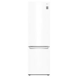 Холодильник с морозильной камерой LG GBB72SWVGN белого цвета | Lg | prof.lv Viss Online