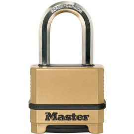 Замок MasterLock с защелкой Excell 36 мм (M175EURDLF) | Masterlock | prof.lv Viss Online