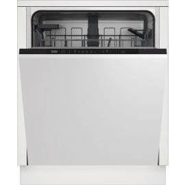 Встраиваемая посудомоечная машина Beko DIN36430 белого цвета | Iebūvējamās trauku mazgājamās mašīnas | prof.lv Viss Online
