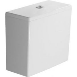 Duravit Me by Starck Concealed Cistern, Bottom Inlet, White (0938100005) | Toilet wc accessories | prof.lv Viss Online