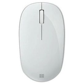 Microsoft Беспроводная мышь Bluetooth белая (RJN-00075) | Компьютерные мыши | prof.lv Viss Online
