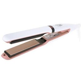Adler AD 2321 Ironing Board, White/Pink | Hair straighteners | prof.lv Viss Online