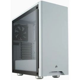 Corsair Carbide Series 275R Computer Case Mid Tower (ATX), White (CC-9011133-WW) | PC cases | prof.lv Viss Online