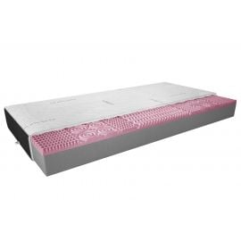 Eltap Lauren Velvet Mattress 140x200cm Cashmere, Velvet (MPLA 1.4_CV) | Beds | prof.lv Viss Online