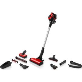 Bosch Cordless Handheld Vacuum Cleaner ProAnimal BBS61PET2 Red | Handheld vacuum cleaners | prof.lv Viss Online
