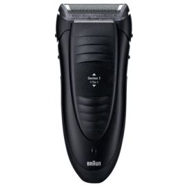 Бритва Braun Series 1 170s-1 для бритья бороды черного цвета (4210201037378) | Бритвы для мужчин | prof.lv Viss Online