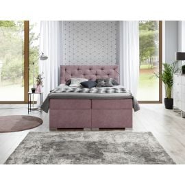 Eltap Balvin Continental Bed 180x200cm, With Mattress | Continental beds | prof.lv Viss Online
