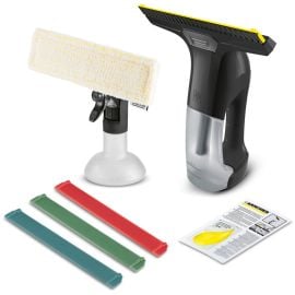 Karcher Window Vacuum Cleaner WV 6 Plus Multi Edition Black (1.633-514.0) | Cleaning | prof.lv Viss Online