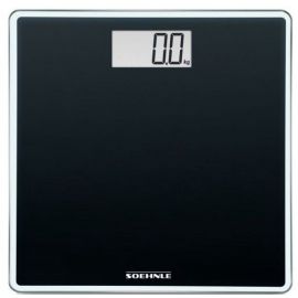 Soehnle Style Sense Compact 100 Body Scale Black (1063850) | Soehnle | prof.lv Viss Online