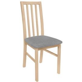 Black Red White Ramen Kitchen Chair Grey (D09-TXK_RAMEN-TX069-1-TK_INARI_91) | Kitchen furniture | prof.lv Viss Online