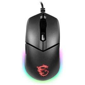 Msi Clutch GM11 Gaming Mouse Graphite | Gaming computer mices | prof.lv Viss Online