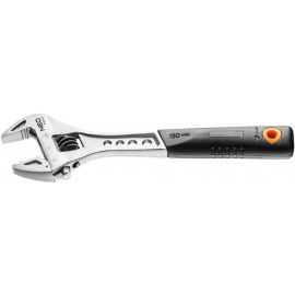 Neo Tools Vise Grip Pliers (Locking Pliers) D24mm, 150mm, Chrome/Black (6003010) | Neo Tools | prof.lv Viss Online