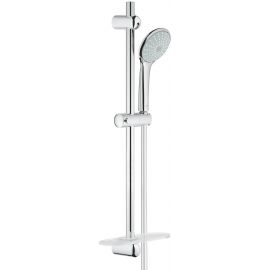 Grohe Euphoria 110 Mono I Shower System, 600 mm, With Soap Dish, Chrome (27266001) | Grohe | prof.lv Viss Online