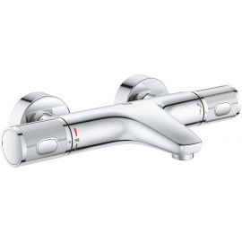 Grohe Grohtherm 1000 Performance Bath Thermostat, Chrome (34779000) | Grohe | prof.lv Viss Online