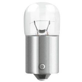 Neolux Standard R10W Bulb for Front Lamps 12V 10W 1pc. (N245) | Incandescent bulbs | prof.lv Viss Online
