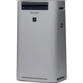 Очиститель воздуха Sharp UA-HG60E-L серого цвета | Увлажнители воздуха | prof.lv Viss Online