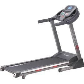 Toorx Racer Treadmill Black/Red/Grey (516GARACER) | Exercise machines | prof.lv Viss Online