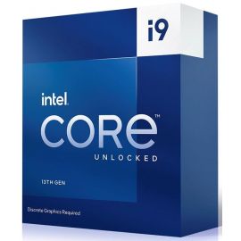 Процессор Intel Core i9-13900KF, 5,8 ГГц, без охлаждения (BX8071513900KF) | Intel | prof.lv Viss Online