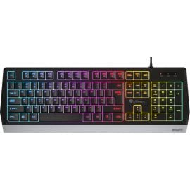 Genesis-Zone Rhod 300 RGB Keyboard US Black (NKG-1528) | Gaming computers and accessories | prof.lv Viss Online