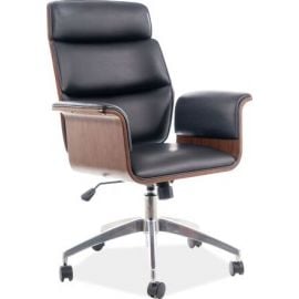 Biroja Krēsls Signal Oregon, 43x67x98cm, Melns (OBROREGONCOR) | Biroja krēsli, datorkrēsli, ofisa krēsli | prof.lv Viss Online