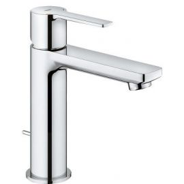 Grohe Lineare S Bathroom Basin Faucet Chrome (32114001) | Sink faucets | prof.lv Viss Online