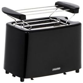 Mesko MS 3220 Black Toaster (MS3220) | Toasters | prof.lv Viss Online