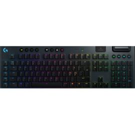 Klaviatūra Logitech G915 US Melna (920-008910) | Gaming klaviatūras | prof.lv Viss Online