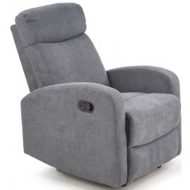Halmar Oslo 1S Relaxing Chair Grey | Living room furniture | prof.lv Viss Online