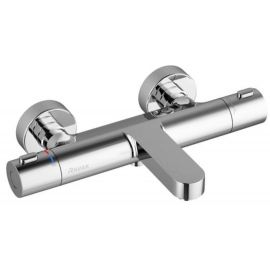 Ravak Termo 300 TE 023.00/150 Bath/Shower Thermostatic Water Mixer with Chrome Thermostat (X070097) | Bath mixers | prof.lv Viss Online
