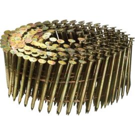 Senco Nail Gun Coil Nails, 16°, 2.5x65mm 7425pcs (BL25AABF)