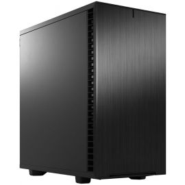 Корпус для компьютера Fractal Design Define 7 Mini, мини-башня (ITX), черный (FD-C-DEF7M-01) | Корпусы для компьютеров | prof.lv Viss Online
