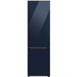 Холодильник Samsung RB38A7B6D41/EF с морозильной камерой, темно-синий (101101000032) | Холодильники | prof.lv Viss Online