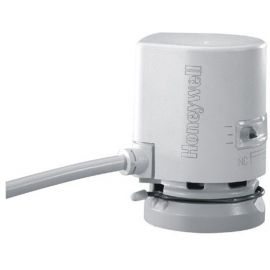 Термоэлектрический исполнительный механизм Honeywell MT4-024-NC, 24V, белый | Теплые полы | prof.lv Viss Online